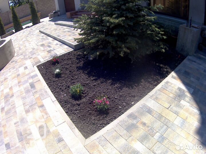 Тротуарная плитка