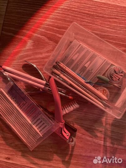 Аппарат для маникюра и педикюра lina MM-25000