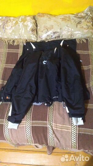 Куртка горнолыжная мужская