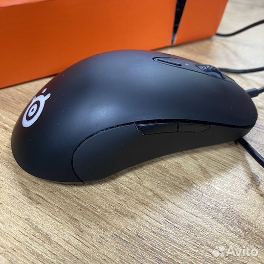 Игровая мышь SteelSeries Sensei Ten