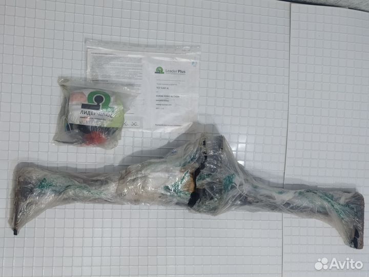 Фаркоп на ssangyong actyon new