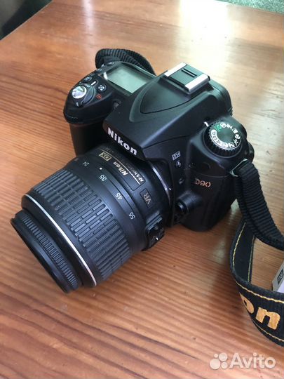Фотоаппарат Nikon D90
