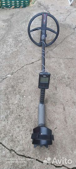 XP Deus 2 + катушка 