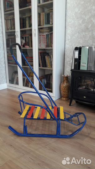 Детские санки