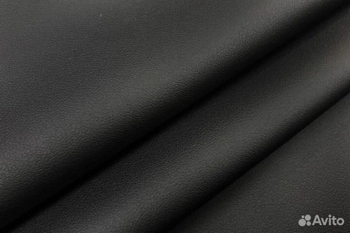 Экокожа (сити стрейч) черный