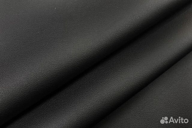 Экокожа (сити стрейч) черный