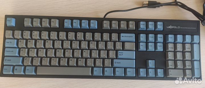 Клавиатура Leopold FC900R