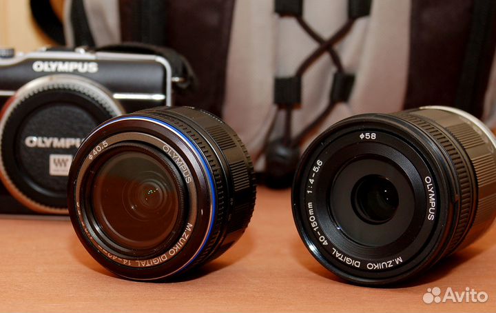Фотоаппарат Olympus