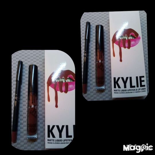 Помада в ассортименте