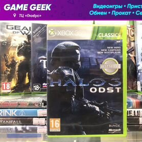 Halo 3 odst Xbox360