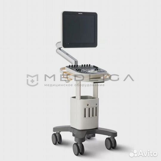 Узи аппарат Philips ClearVue 650