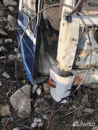 Трос ручного тормоза Mitsubishi Fuso и другие з/ч