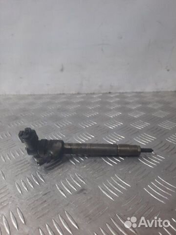 Форсунка Mercedes Clk (W209) купе 2.2 646966 2005