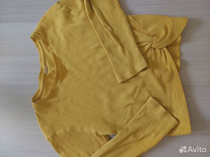 Целый пакет одежды на девочку рост 152