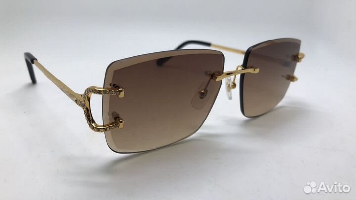 Солнцезащитные очки cartier