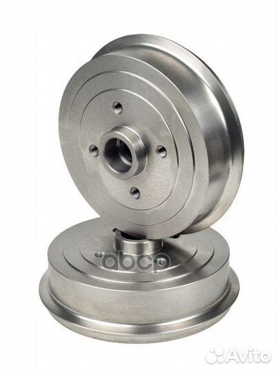 Барабан тормозной Daewoo Lanos 1.4/1.6 97 6025