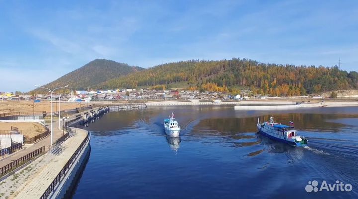 Турне на Байкал от 7 дн
