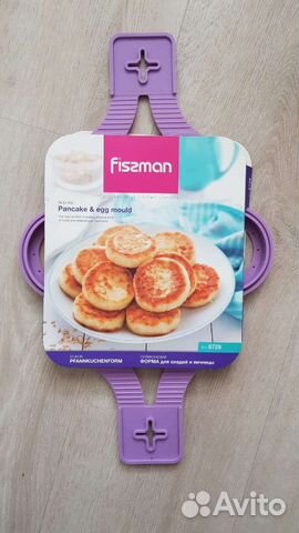 Форма для оладий и яичницы