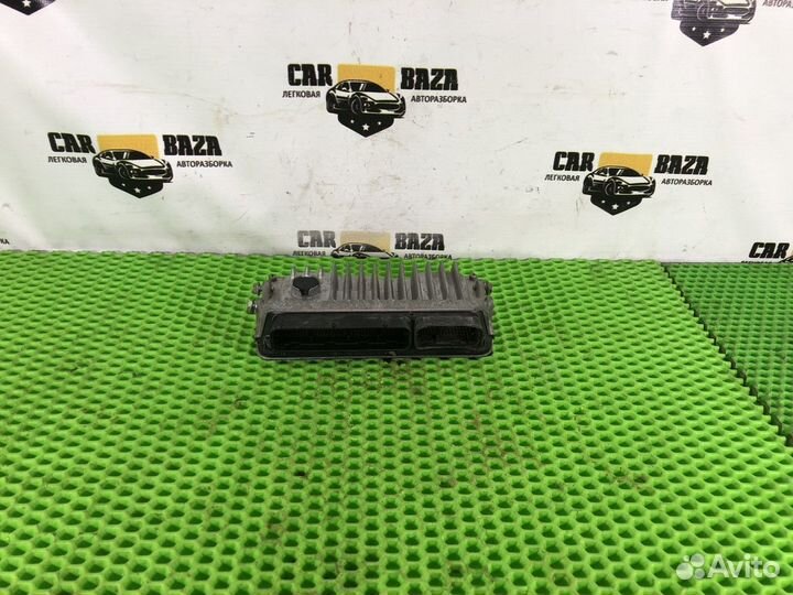 Блок управления двигателем 2grfe 3.5