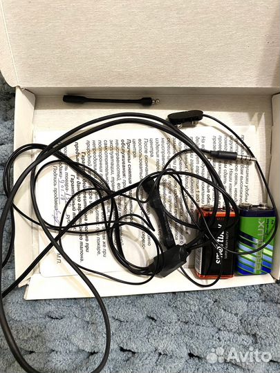 Микронаушник