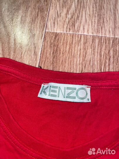 Футболка Kenzo Оригинал