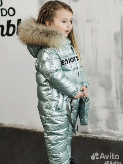 Комбинезон 98