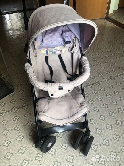 Прогулочная коляска бу