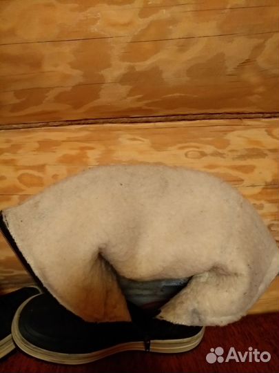 Сапоги зимние, ecco, сапоги для девочки, р.38