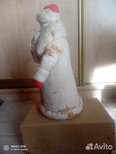 Дед мороз СССР