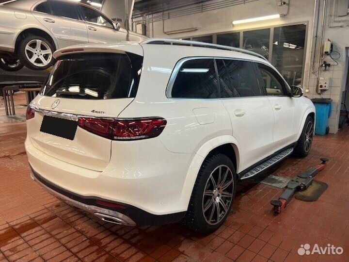 Mercedes-Benz GLS-класс 2.9 AT, 2019, 150 718 км