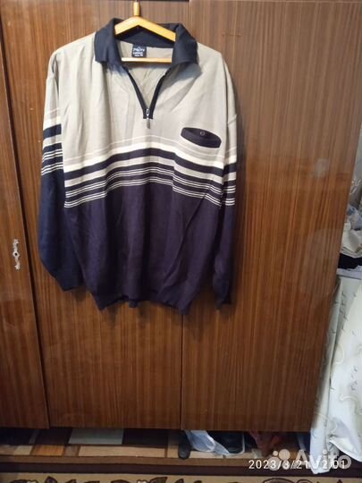 Свитер легкий мужской