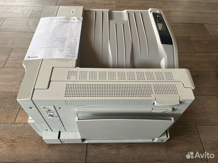 Цветной принтер Xerox Phaser 7500dn