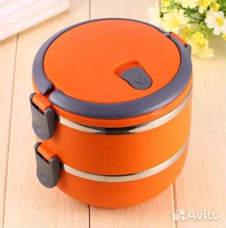 Ланч бокс новый