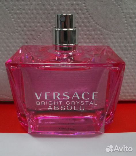Versace Bright Crystal Absolu 90мл 8011003818136