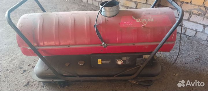 Дизельная пушка