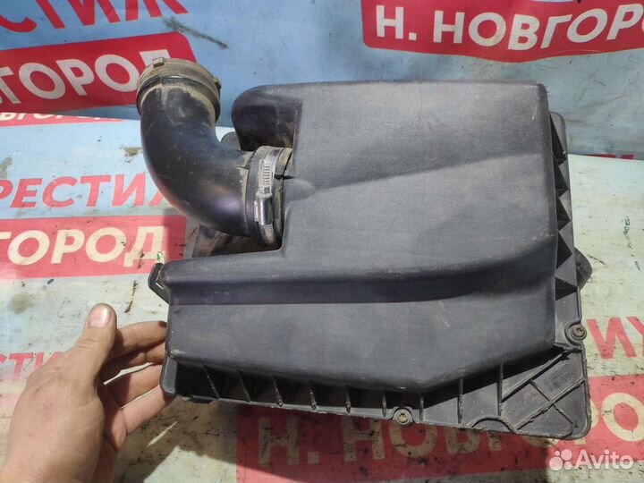 Корпус воздушного фильтра Опель Астра H