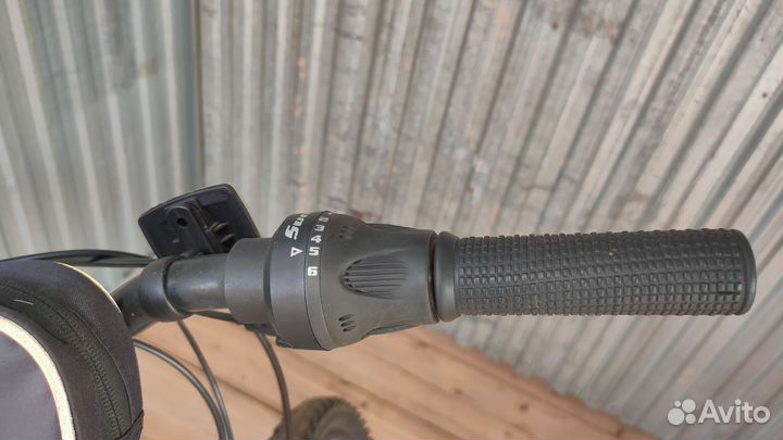 Велосипед stern vega 26