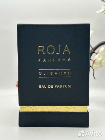 Мужской парфюм Roja Dove Oligarch 50ml