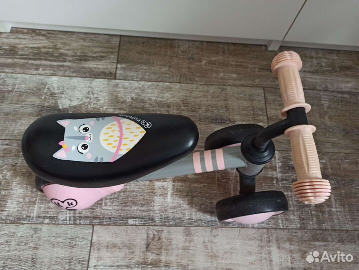 Беговел kinderkraft