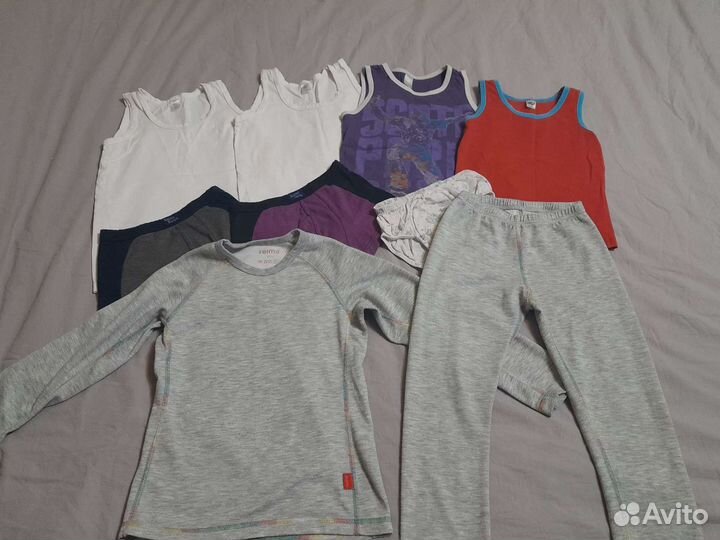 Вещи для мальчика