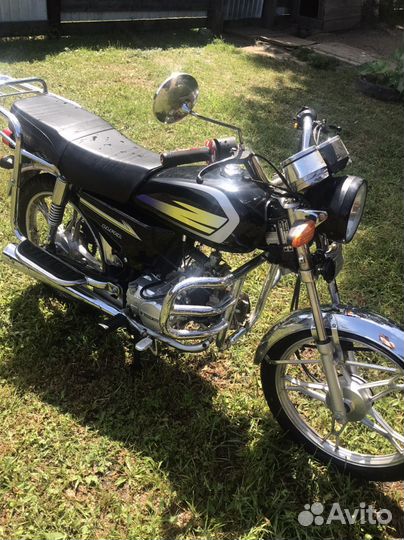 Продам альфу 110