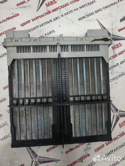Радиатор печки w204 Mercedes