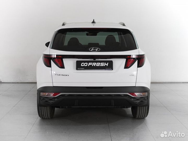 Hyundai Tucson 2.0 AT, 2024, 43 км