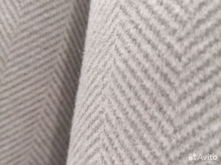 Теплая рубашка женская