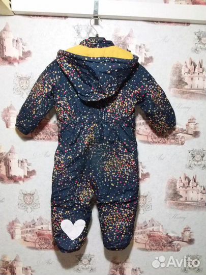 Комбинезон на 3 годика. Playtoday