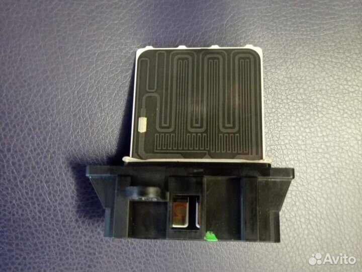 Резистор отопителя (271508H300)