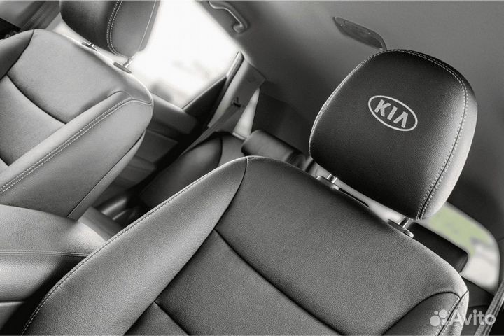 Чехлы на Kia Sorento 2