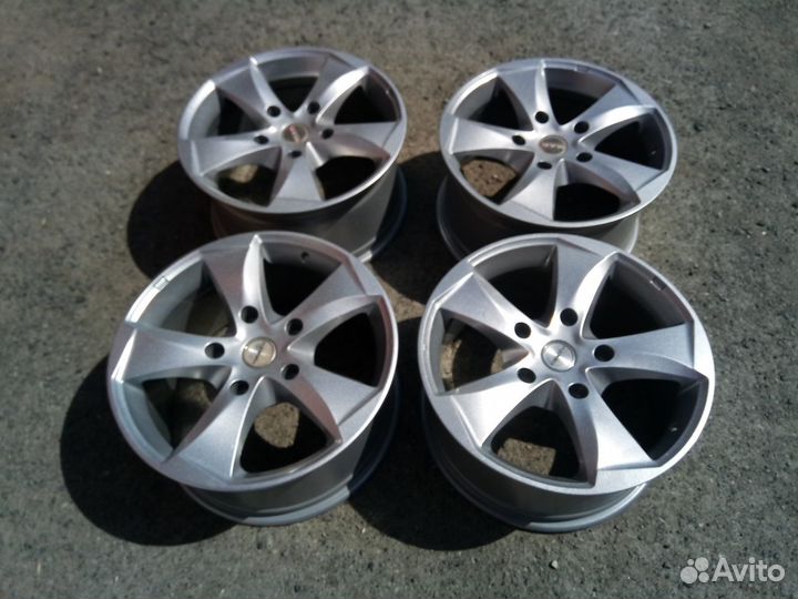 Литые диски MAK Raptor 5 9x18 5x150 ET48