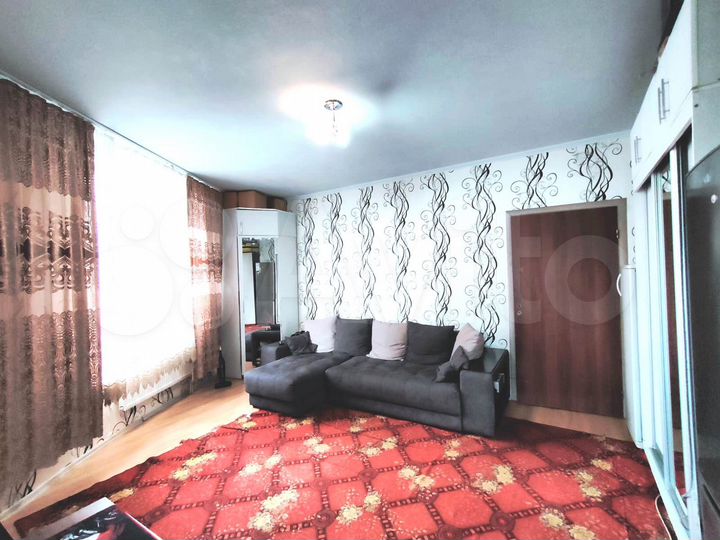 1-к. квартира, 44 м², 3/25 эт.