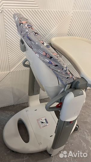 Стул для кормления peg perego tatamia